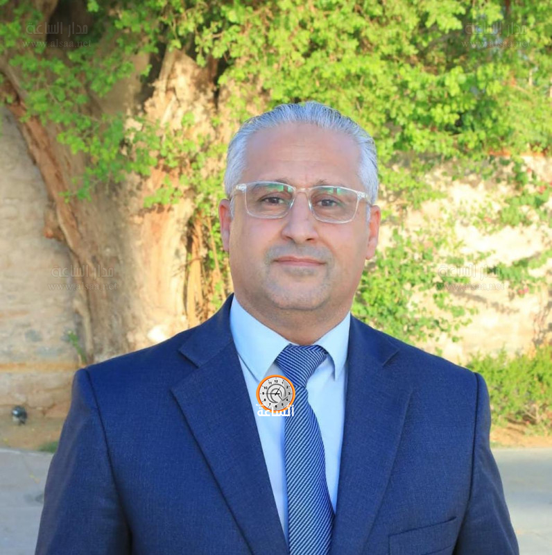 الغنيمات عضوا في مجلس جامعة العقبة