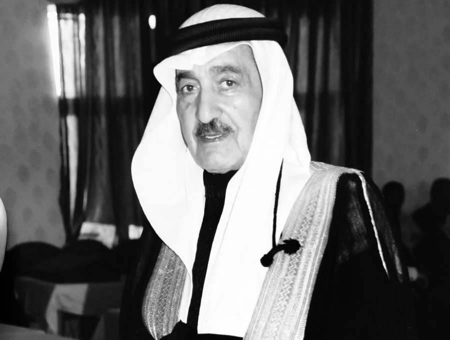 السفير سفيان القضاة يرثي والده بكلمات