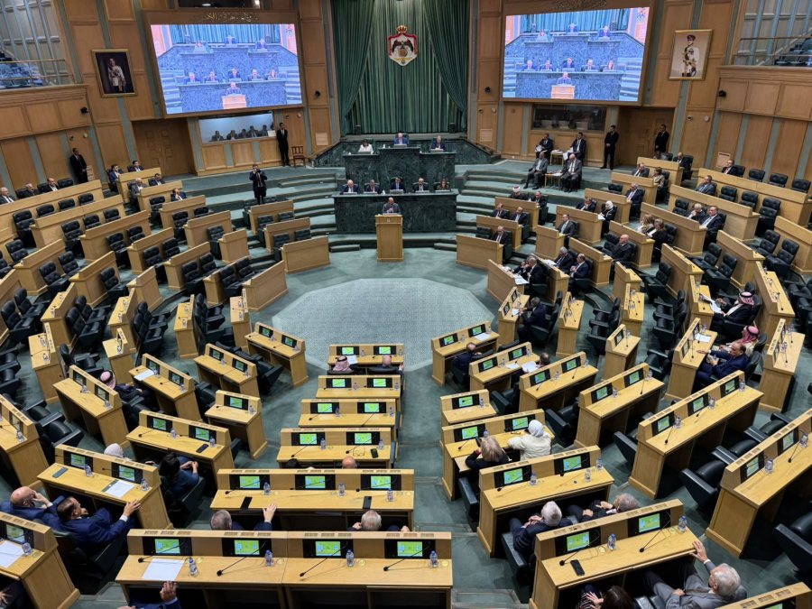 مجلس الأعيان يقرّ مشروع القانون المعدل