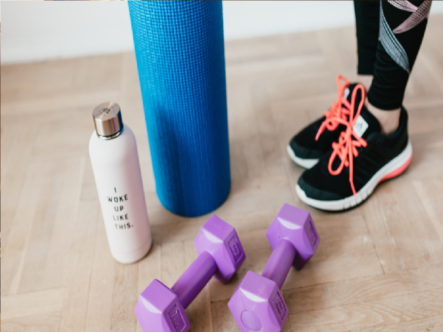 مفتاح الصحة السحرية: لتمارين متوسطة الشدة