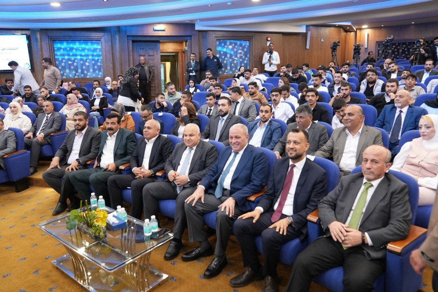 البكار يؤكد ضرورة تعزيز حضور العمل