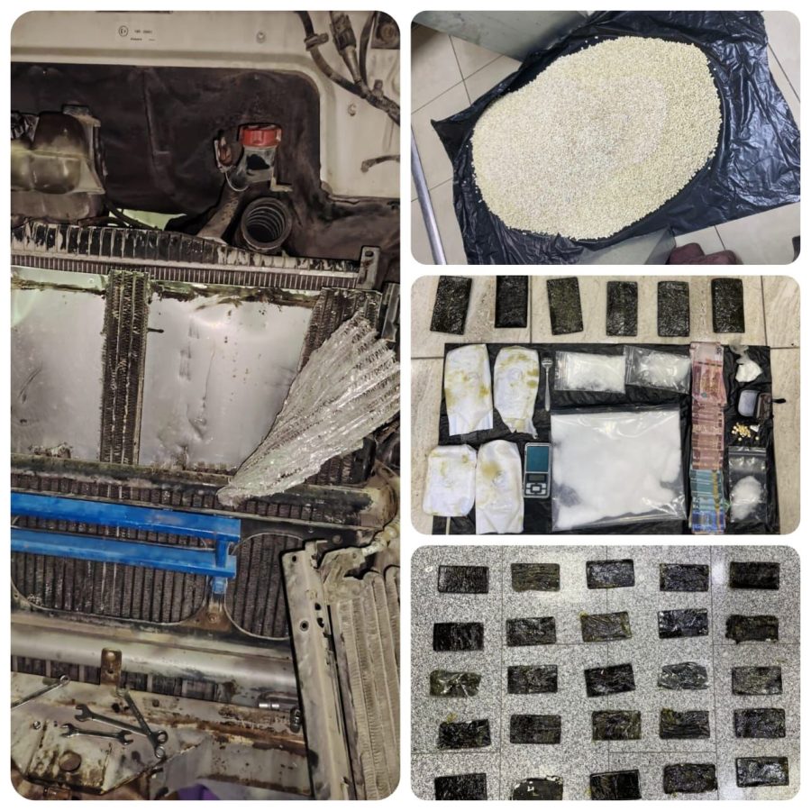 الأردن.. القبض على 13 تاجرا ومهربا