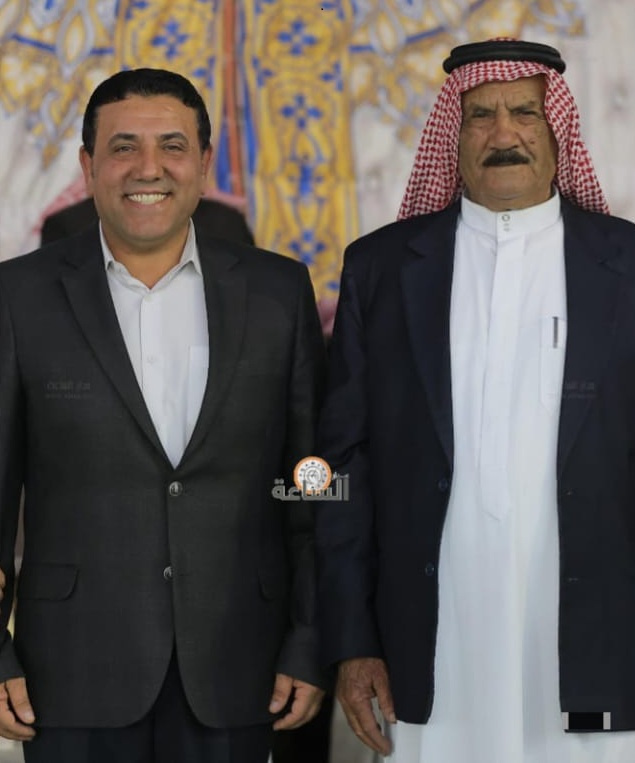 الشرعاوي الزيود يكتب عن الحاج ابراهيم