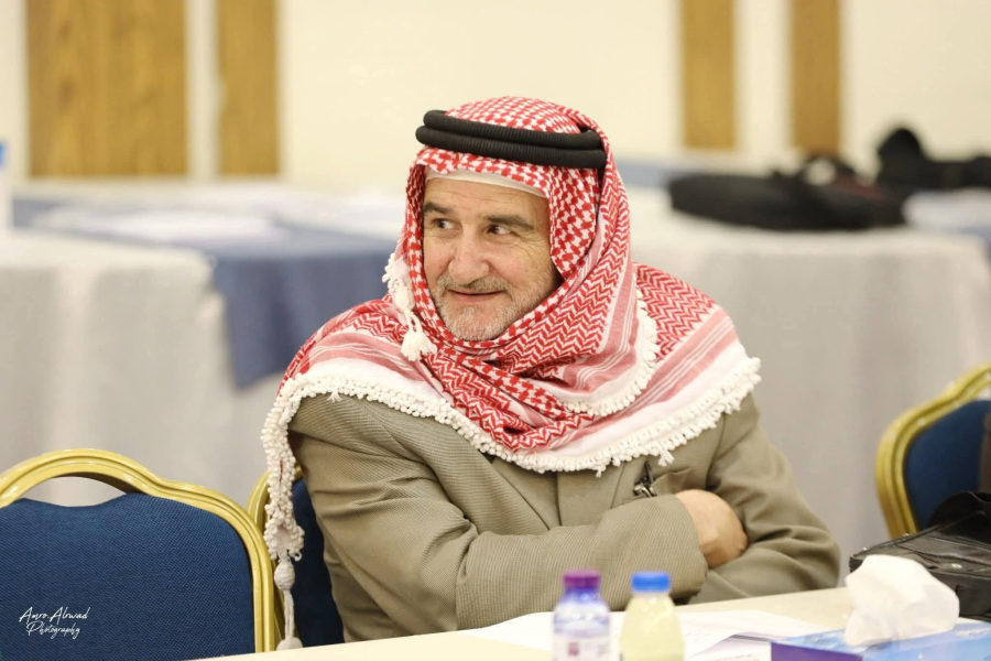 جامعة الحسين بن طلال تنعى المربي