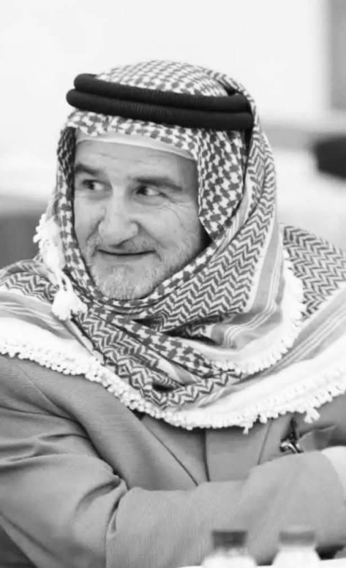 عشائر الفناطسة تنعى الباحث والمؤرخ الحاج