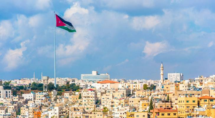 طقس الأردن: عدم استقرار مع ساعات
