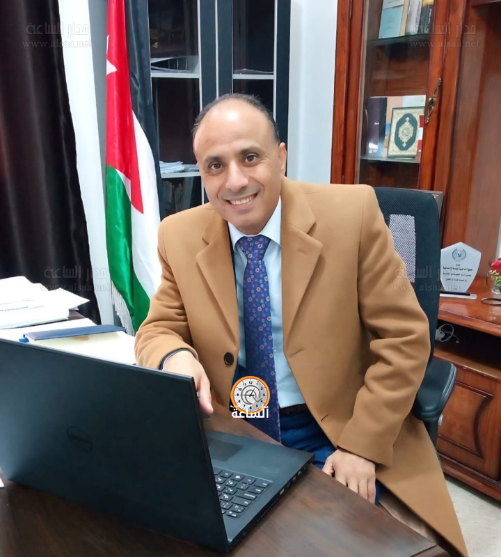 العدوان يطمئن هانفيا على صحة رئيس