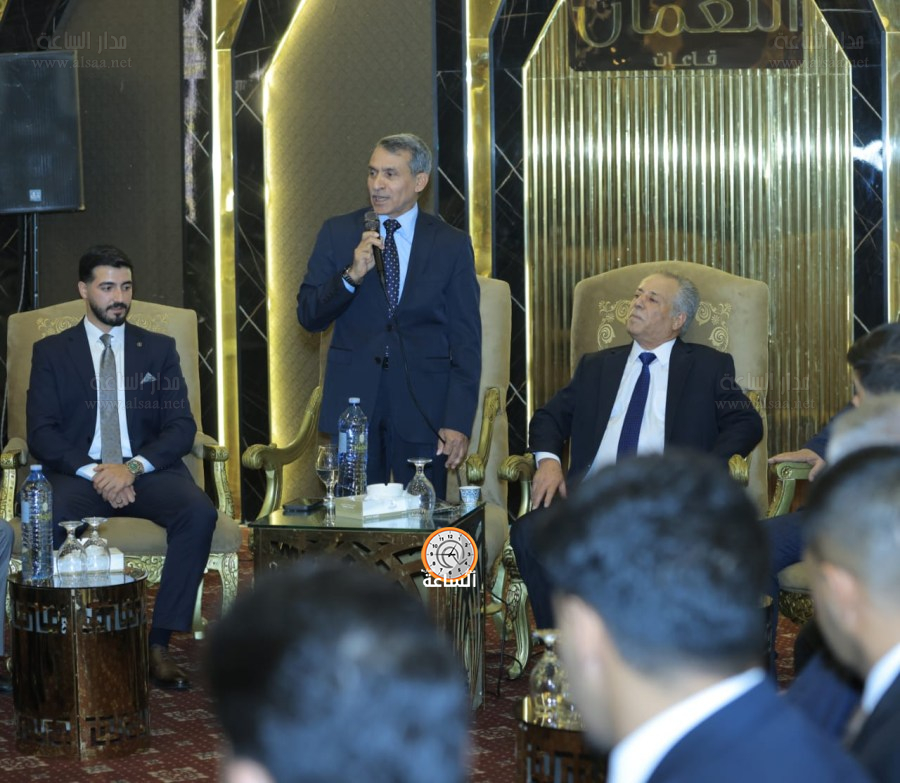 جاهة القطامين وأبو ربيعان.. القطامين طلب