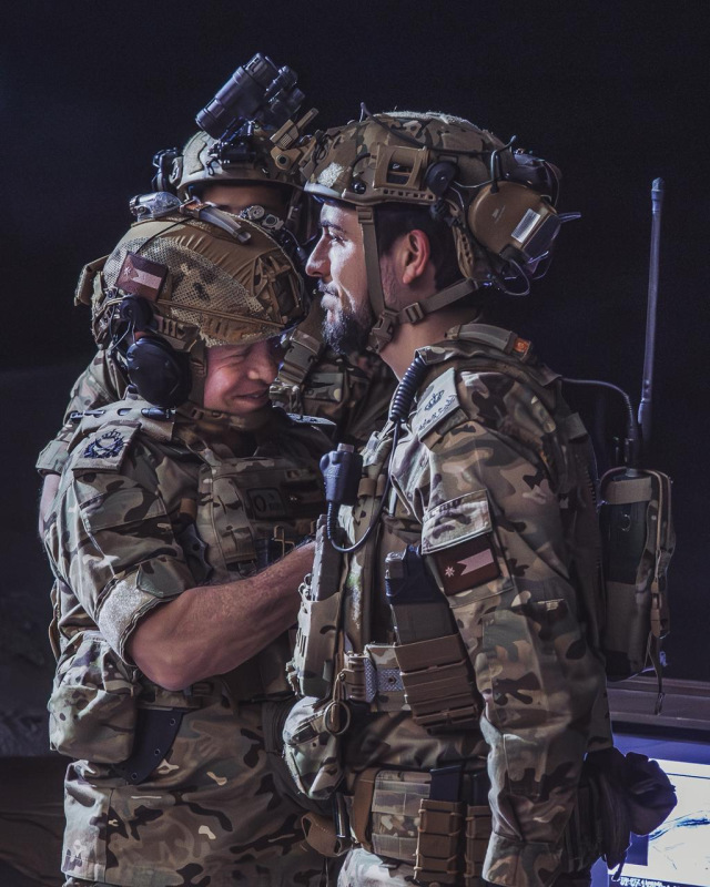 ولي العهد: لحظة أعتز بها