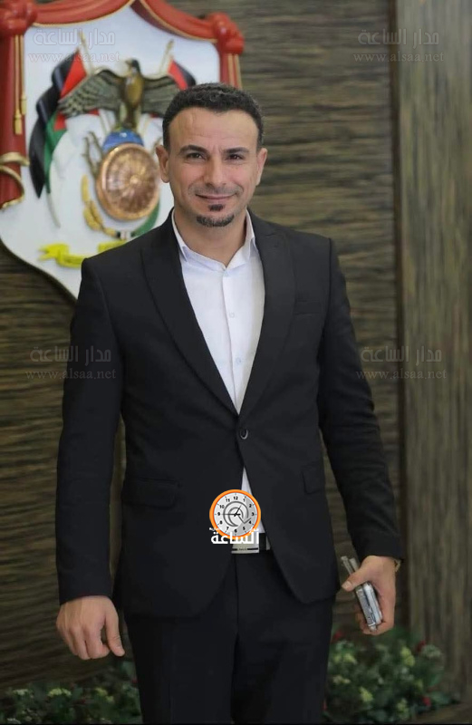 النائب أحمد الشديفات.. مبارك رئاسة اللجنة