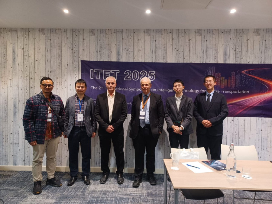 جامعة الزرقاء تشارك في مؤتمر ITFT