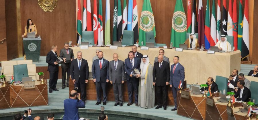 الدستور الأردنية تحصد جائزة التميز الإعلامي