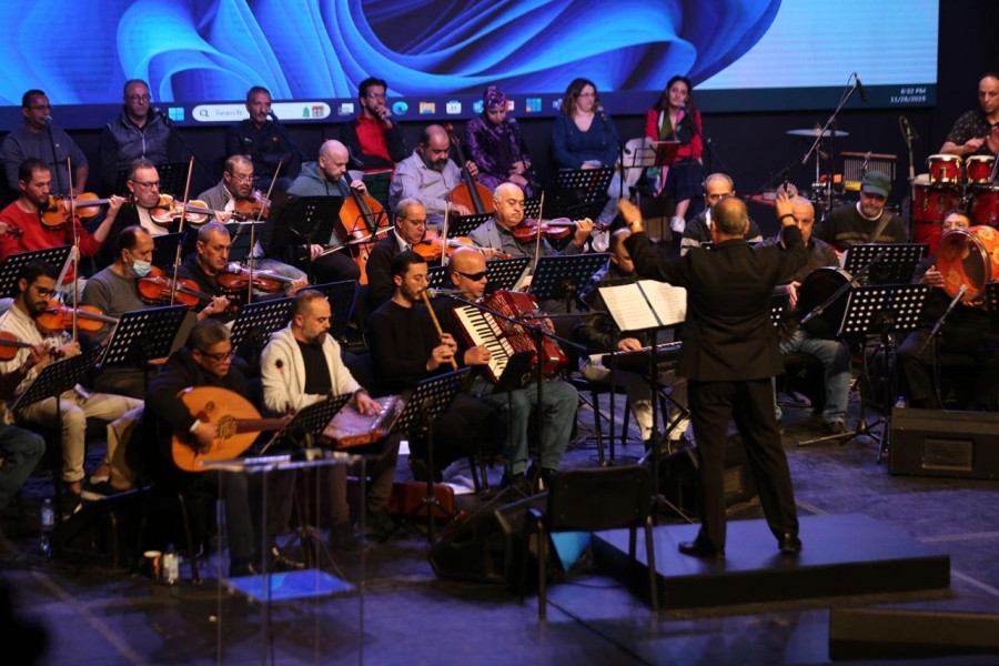 لجنة تحكيم مهرجان الأغنية الأردنية 2025