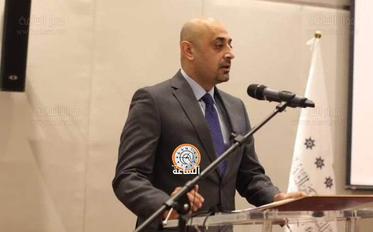 المهندس هيثم أكرم القعقاع في ذمة