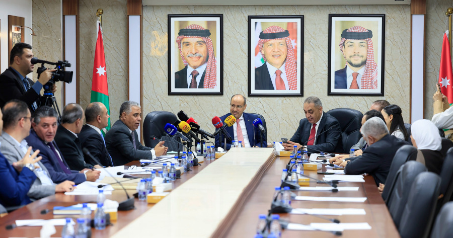 المالية النيابية تناقش موازنة المحكمة الدستورية