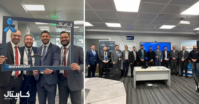 كابيتال بنك يجدد التزامه بدعم صحة