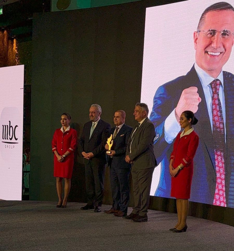 “ملعبنا” - قناة المشهد يحصد جائزة