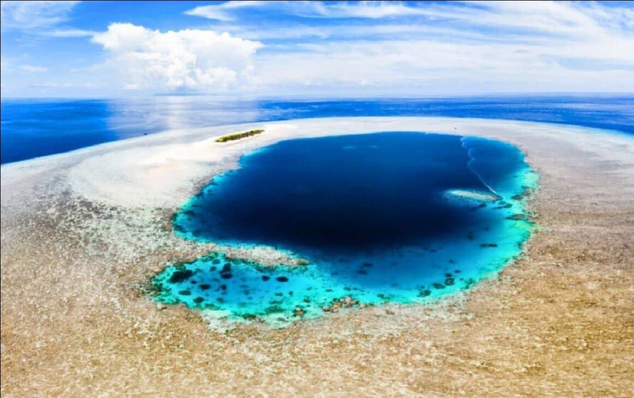 إنذار عالمي: ثقب بحجم 5 ملايين