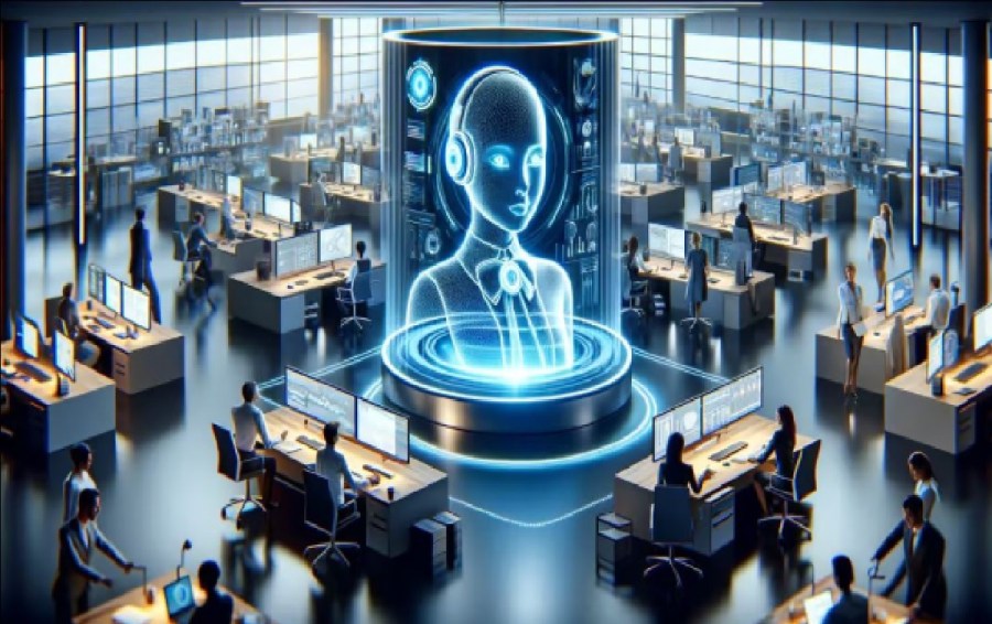 الذكاء الاصطناعي يعلن الحرب على القوى