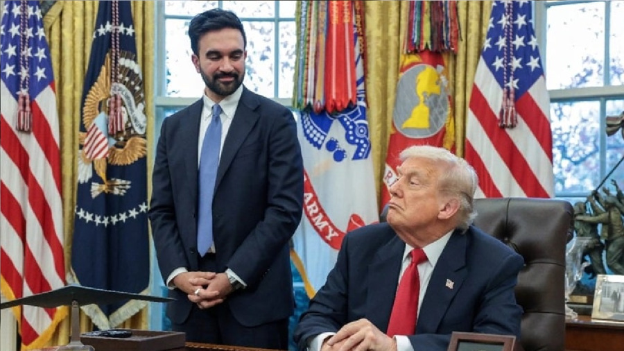 ممداني يكشف أغرب شيء رآه في