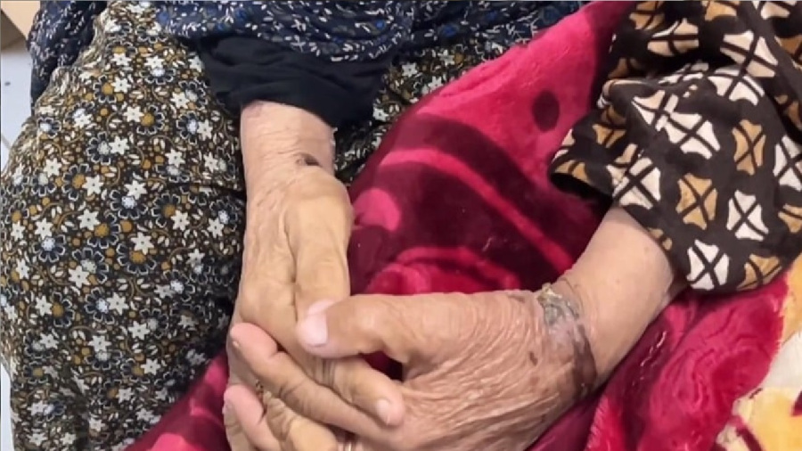 خيانة الأمانة: مسنّة تستغيث من عائلة