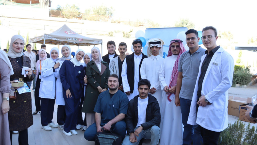 الكلية الجامعية الوطنية للتكنولوجيا تنظم فعاليات