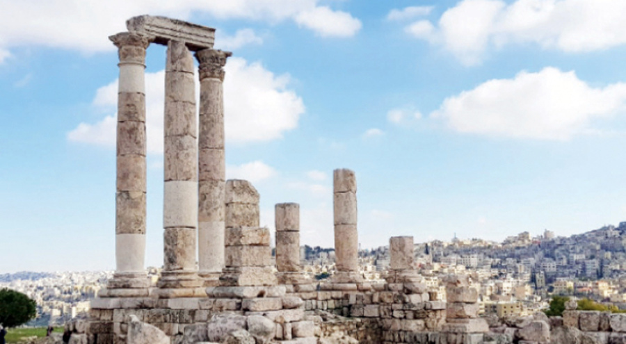 الأردن: أجواء لطيفة في أغلب المناطق