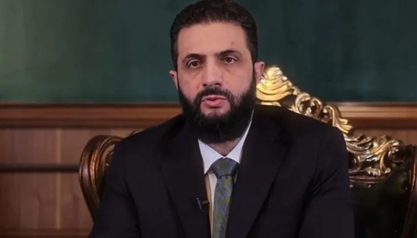 الشرع يدعو السوريين للنزول إلى الشوارع..