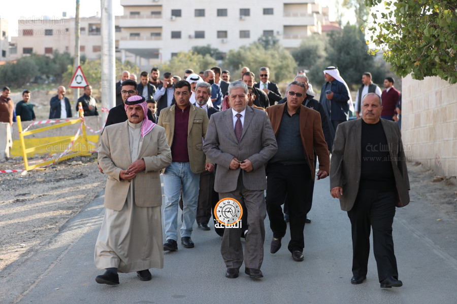 الحويطي والنوايسة نسايب.. الازايده طلب والنوايسة