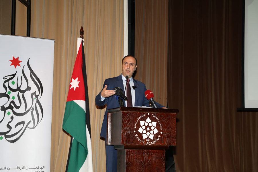 المومني: الأردنيين قوميون بالفطرة