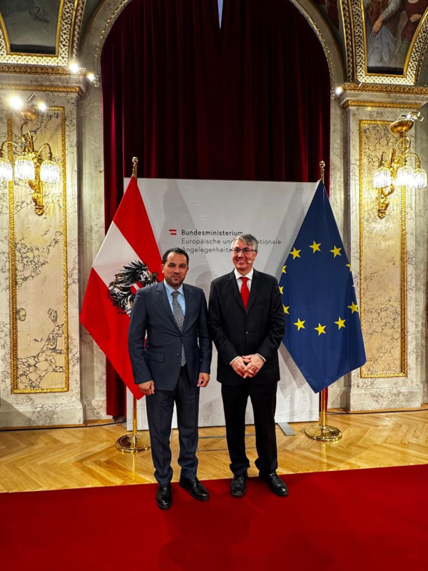 “مسارات” الأردنية تتوّج دوليا في فيينا