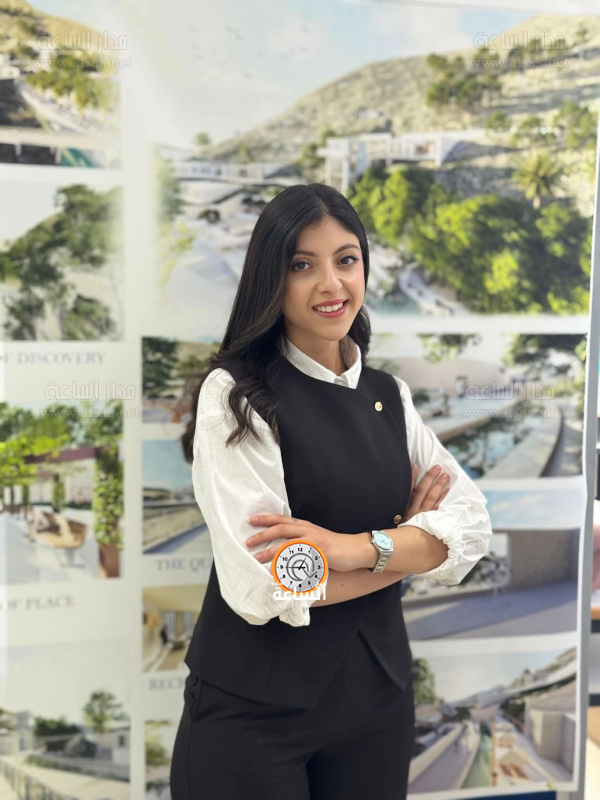 المهندسة الأردنية أميرة حجازين.. ضمن المئة