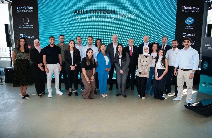 أهلي فنتك تختتم فعاليات الدفعة الثانية