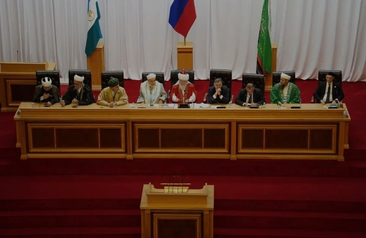 الدكتور محمد المفتي يشارك في مؤتمر