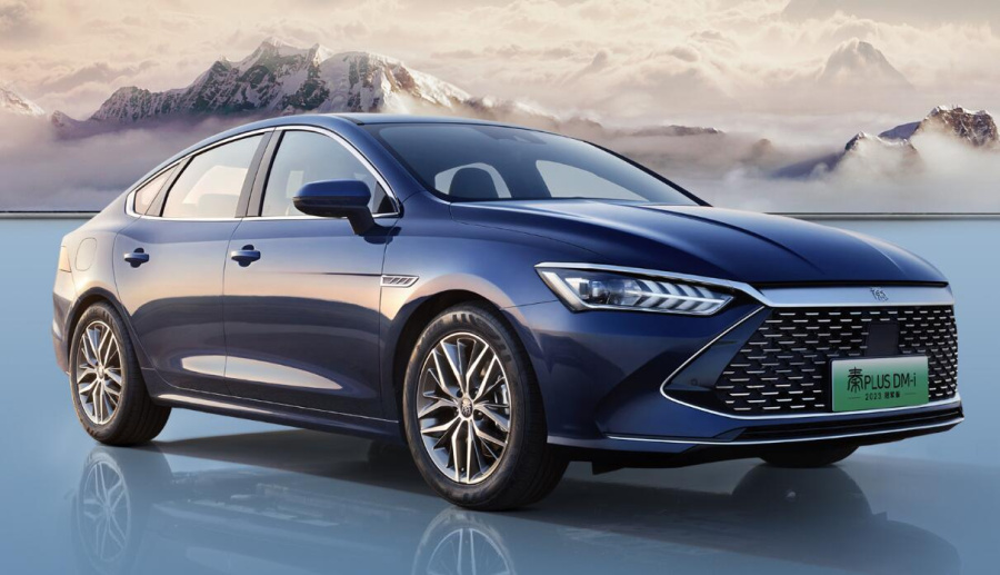 بي واي دي (BYD) الصينية تستدعي