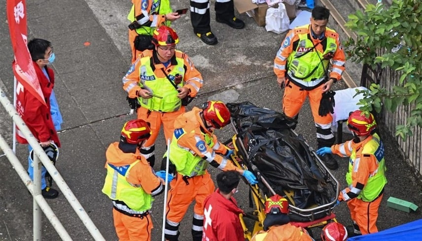 مقتل 128 شخصا يحرك المساءلة: توقيف