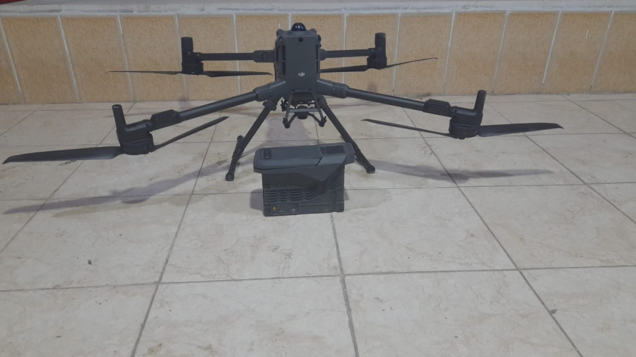 الجيش: جرى تطبيق قواعد الاشتباك وإسقاطها