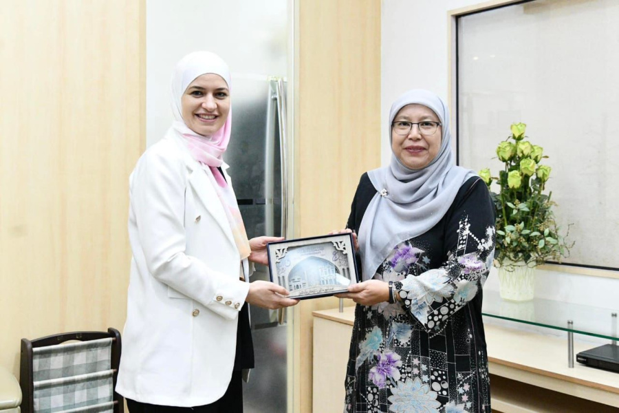 مشاركة مميزة وفاعلة لجامعة الزرقاء في