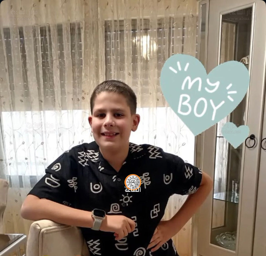 نافذ فراس المحضر.. ميلاد سعيد