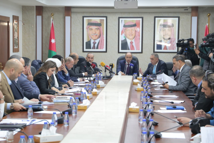 مالية النواب تناقش موازنات مؤسسات سوق