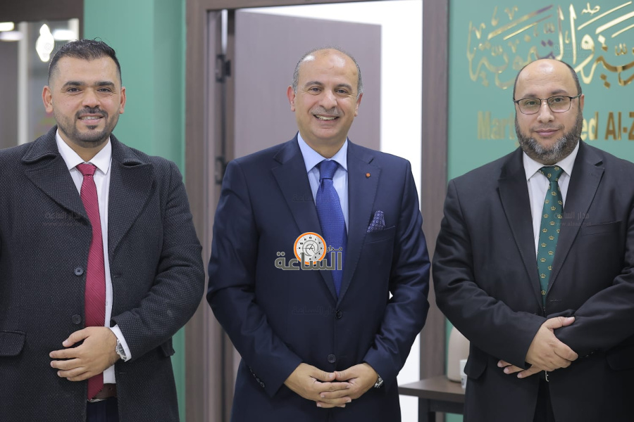 جمعية الشهيد راشد الزيود تحيي الذكرى