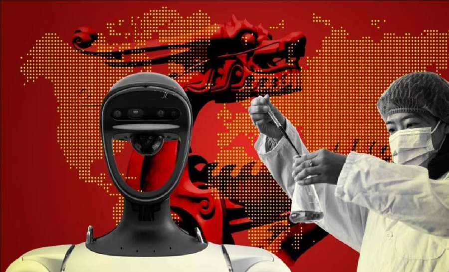 الاستثمار الهائل والمواهب: مفتاح الصين السري