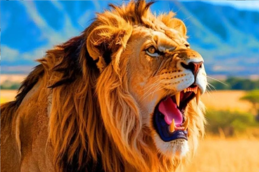 سر زئير الأسد الخفي: العلماء في