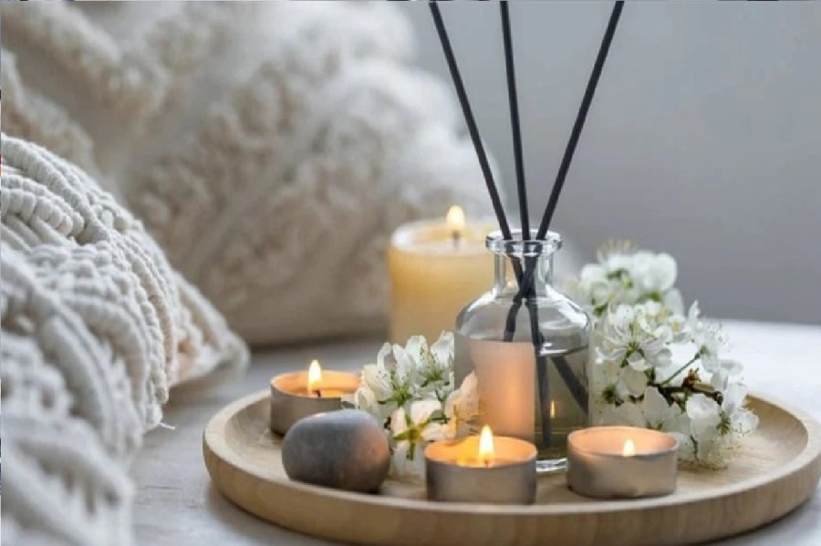 خطر في منزلك: الشموع المعطّرة تدمر