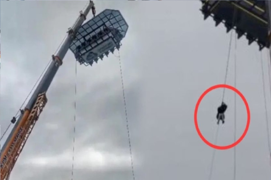 في السماء: تفاصيل اللحظات المرعبة لتحول