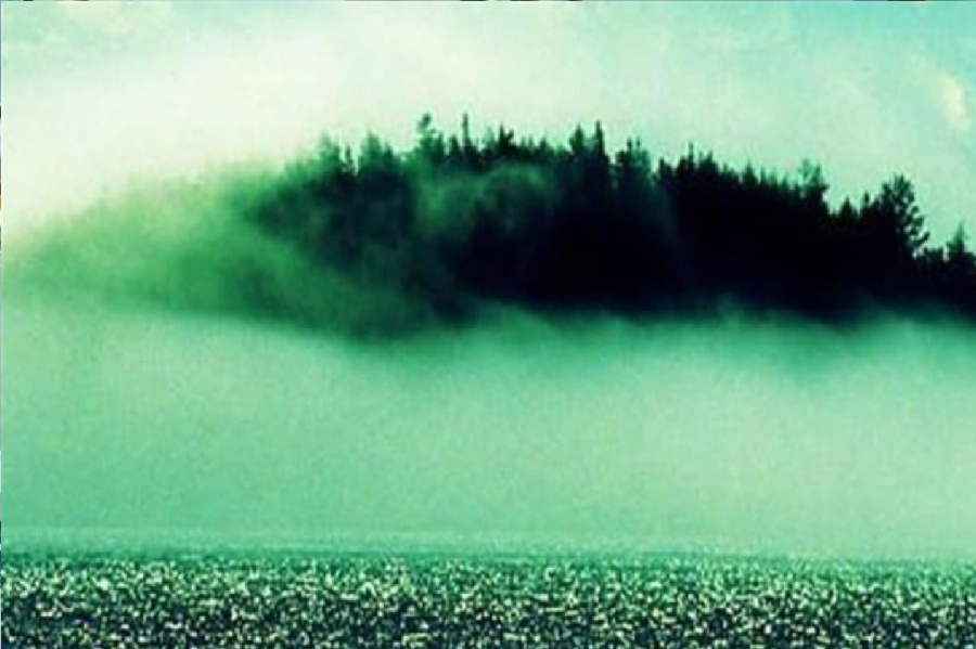 الأرض المخفية: السر الغامض لجزيرة هاي