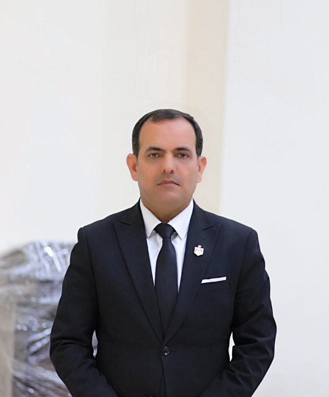 بني خالد عضوا باللجنة الاستشارية في