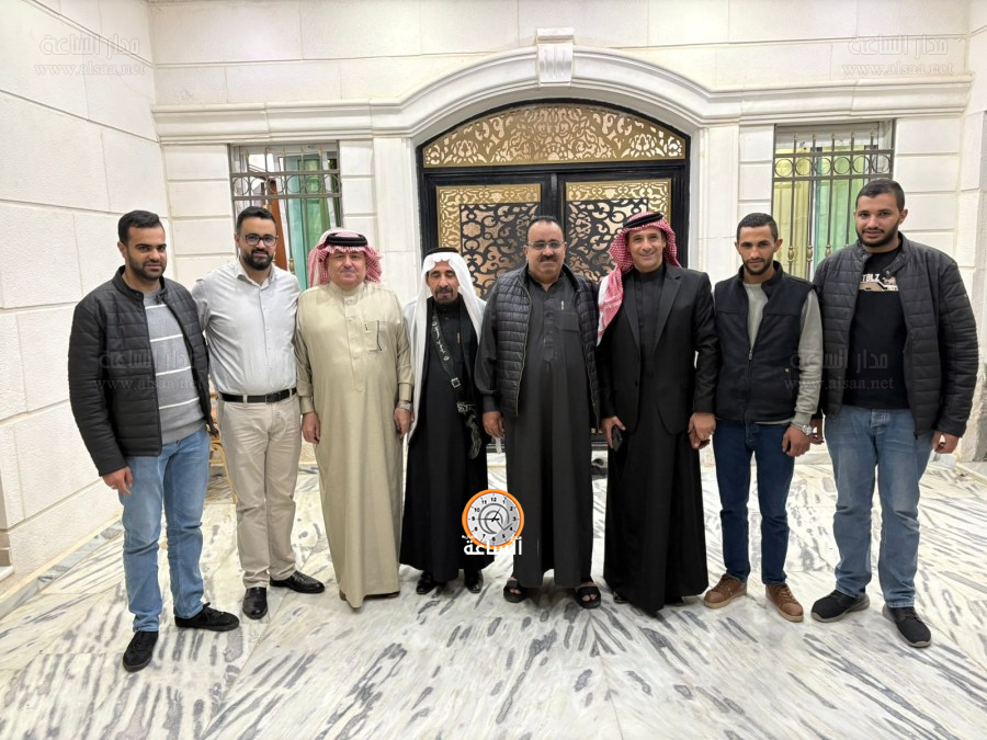 خليل سرحان.. حمدا لله على السلامة