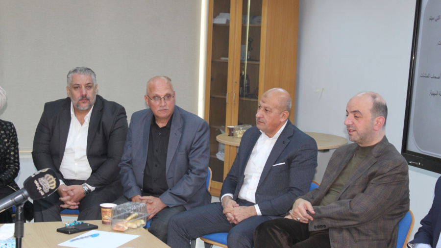 حوارية بين القطاع الصناعي والجهات الرقابية