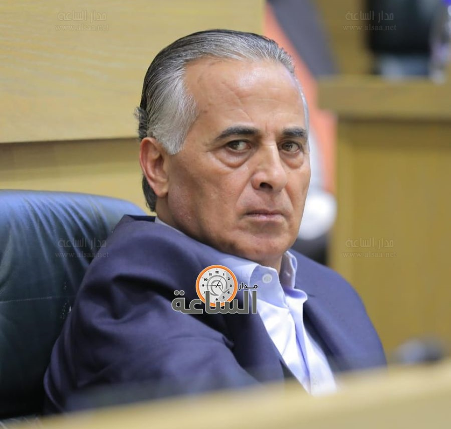 من قصد النائب محمود النعيمات.. قال